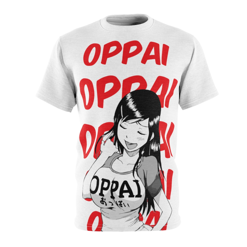 anime oppai shirt