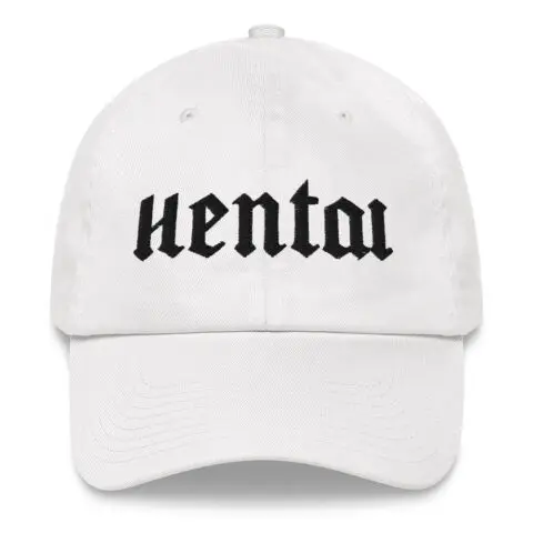 Hentai Dad Hat