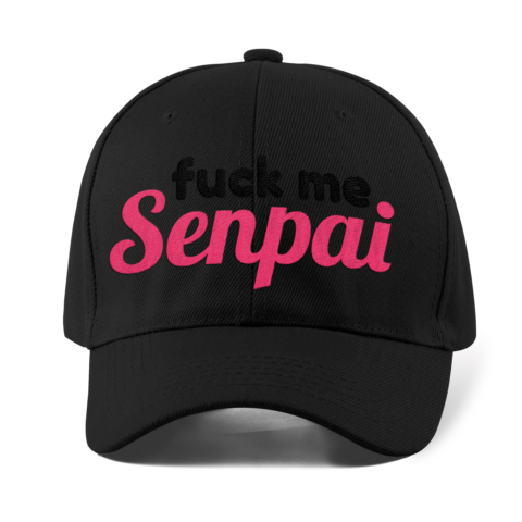 Fuck Me Senpai