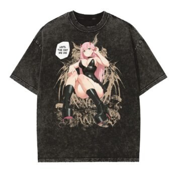 Zero Two Princess of Darkness