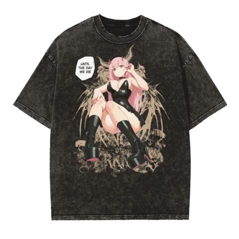 Zero Two Princess of Darkness
